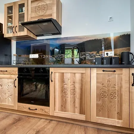 Góralska Strefa&spa * Kościelisko