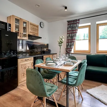 Góralska Strefa&spa Apartamento