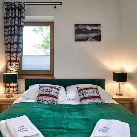 Goralska Strefa & Apartman Kościelisko