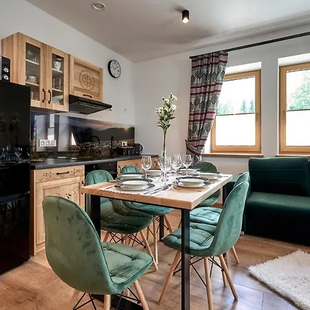 Апартаменты Goralska Strefa & *