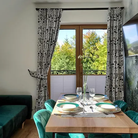Appartement Goralska Strefa &