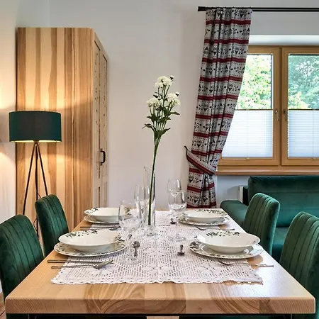 Goralska Strefa & Апартаменты