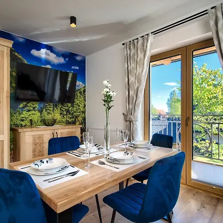 Goralska Strefa & Апартаменты