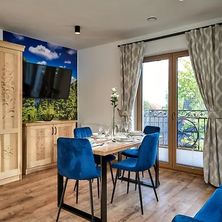 Apartamento Góralska Strefa&spa *