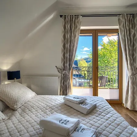 Góralska Strefa&spa * Kościelisko