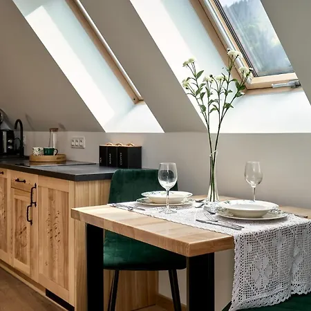 Apartamento Góralska Strefa&spa
