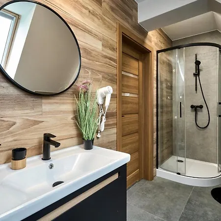 Apartamento Góralska Strefa&spa