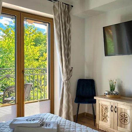 Апартаменты Goralska Strefa &