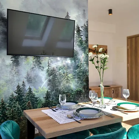 Appartement Goralska Strefa & *