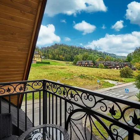 Góralska Strefa&spa Apartamento *
