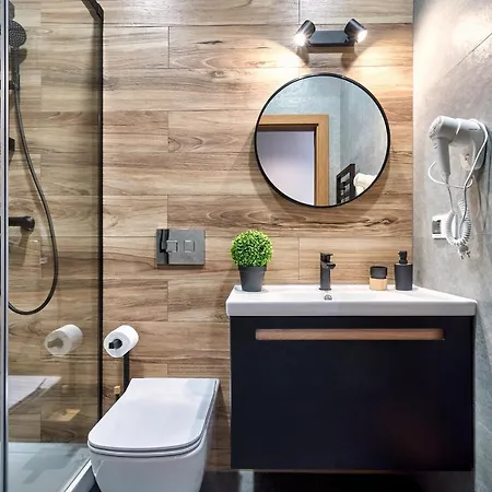 Góralska Strefa&spa * Kościelisko