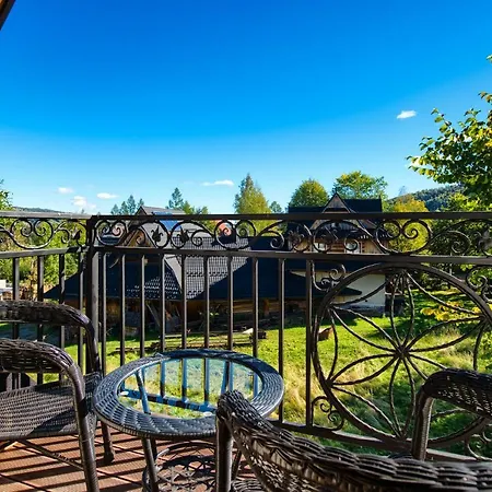 Góralska Strefa&spa Apartamento *