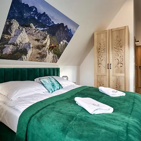 Apartment Goralska Strefa & Kościelisko