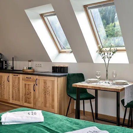 Góralska Strefa&spa Kościelisko