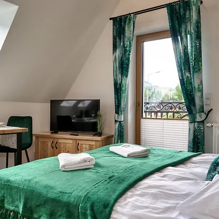 Goralska Strefa & Appartement *