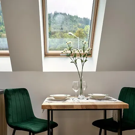 Goralska Strefa & Апартаменты *