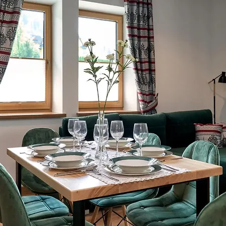 Apartamento Góralska Strefa&spa *