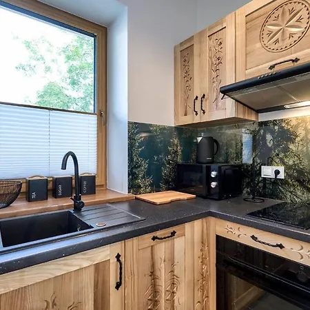 Goralska Strefa & * Косцелиско