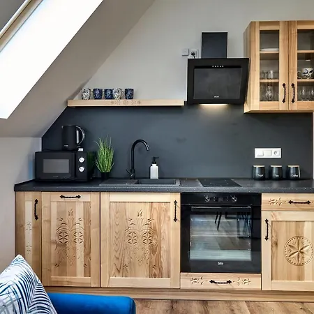 Apartamento Góralska Strefa&spa *