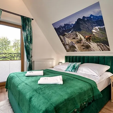 Goralska Strefa & Apartman Kościelisko