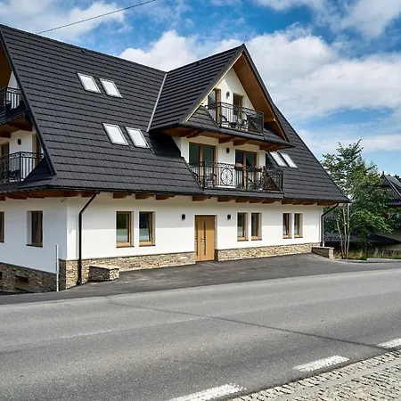 Appartement Goralska Strefa &