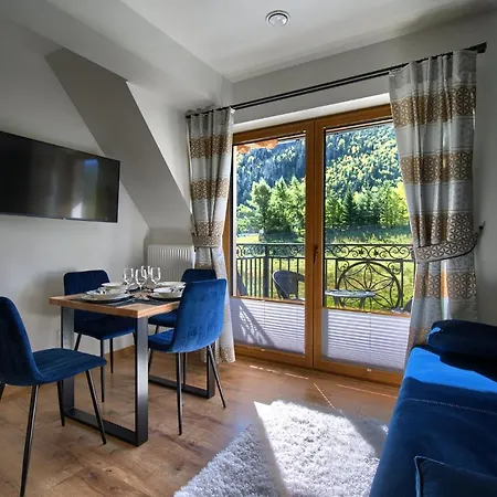 Appartement Goralska Strefa & Kościelisko