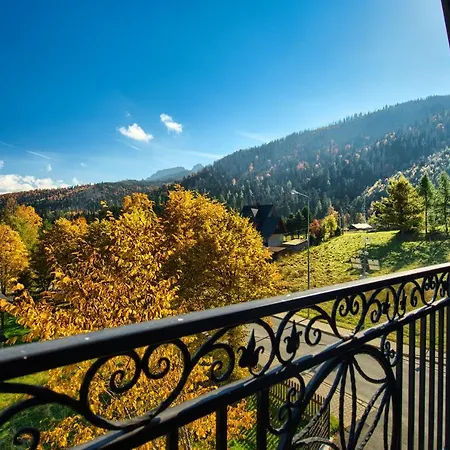 Goralska Strefa & Апартаменты
