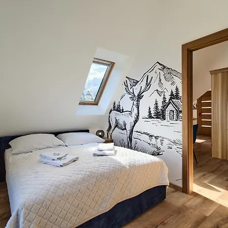 Appartement Goralska Strefa & *