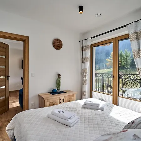 Appartement Goralska Strefa &
