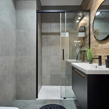 Апартаменты Goralska Strefa & *