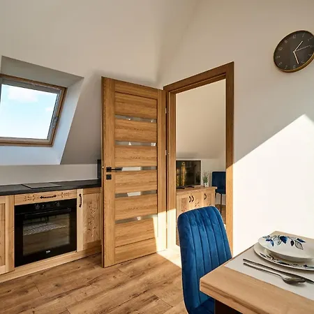 Goralska Strefa & Apartman *