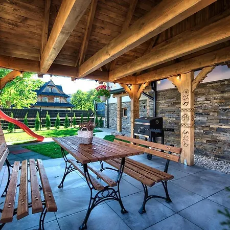 Апартаменты Goralska Strefa & *