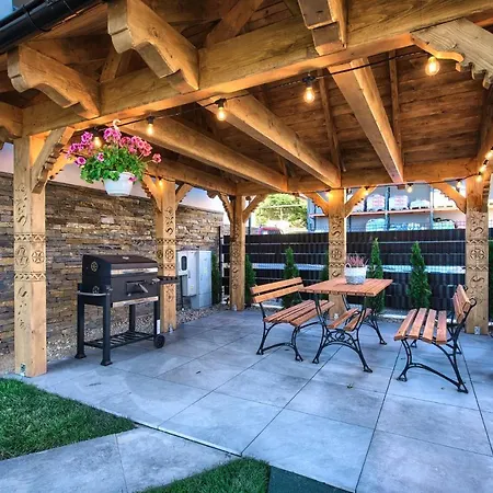 Góralska Strefa&spa Apartamento Kościelisko