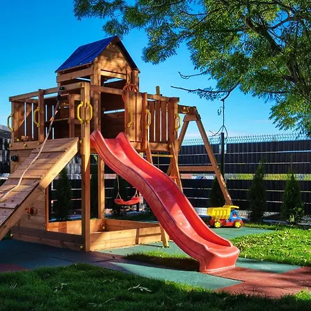 Апартаменты Goralska Strefa &