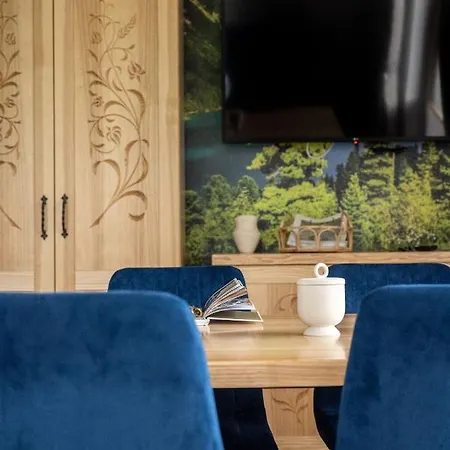 Góralska Strefa&spa Apartamento