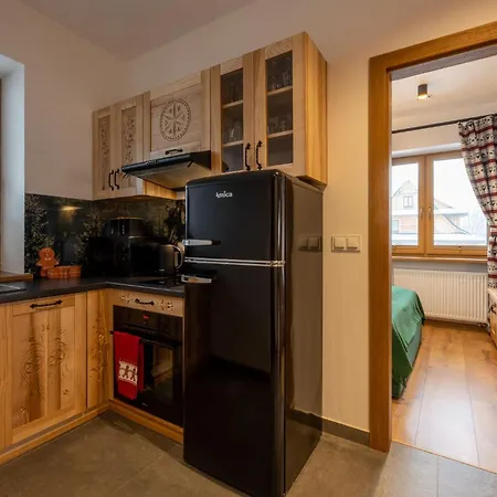 Apartamento Góralska Strefa&spa Kościelisko