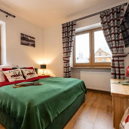 Goralska Strefa & Апартаменты Косцелиско