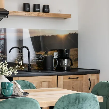 Góralska Strefa&spa Apartamento