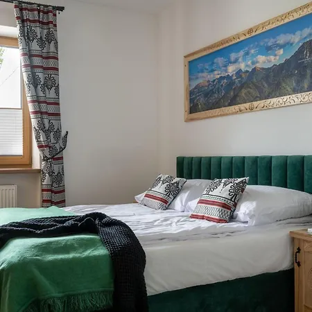 Appartement Goralska Strefa & *