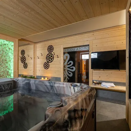 Apartamento Góralska Strefa&spa *