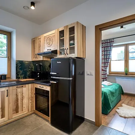 Апартаменты Goralska Strefa &