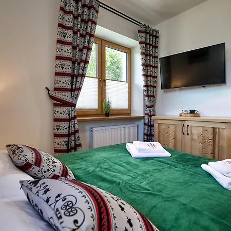 Appartement Goralska Strefa & Kościelisko