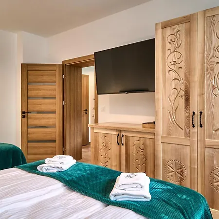Goralska Strefa & Апартаменты Косцелиско