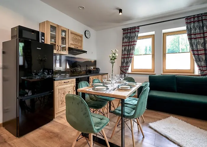 Goralska Strefa & 아파트