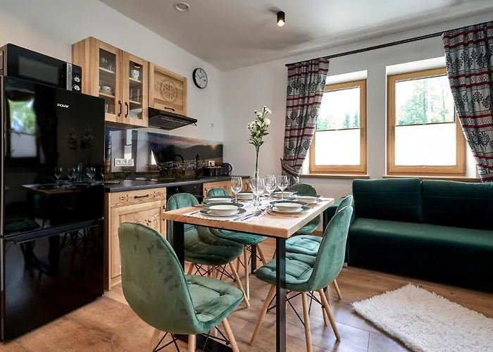 公寓 Goralska Strefa & *