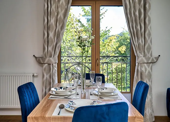 아파트 Goralska Strefa &