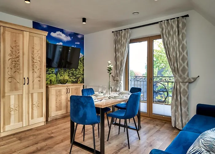 Appartamento Goralska Strefa & *