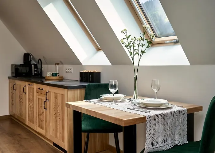 아파트 Goralska Strefa &