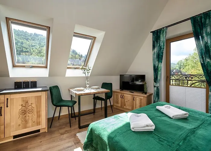 Goralska Strefa & Appartamento Kościelisko