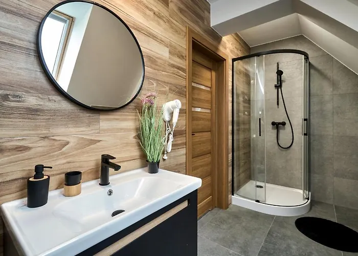 아파트 Goralska Strefa &